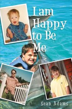 Paperback I Am Happy to Be Me Book