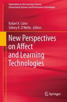 Paperback New Perspectives on Affect and Learning Technologies Book