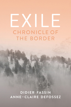 Hardcover Exile: Chronicle of the Border Book