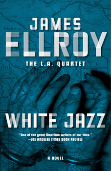 Paperback White Jazz Book