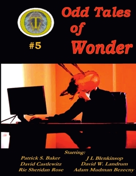 Paperback Odd Tales of Wonder #5 Book