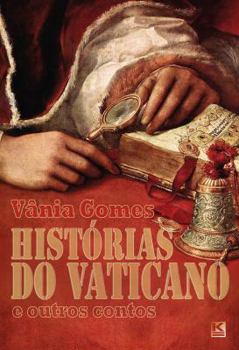 Paperback Histórias do Vaticano [Portuguese] Book