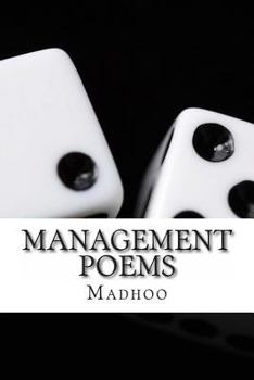 Paperback Management Poems Book