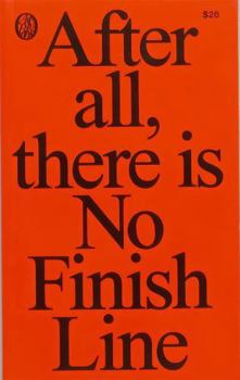Paperback No Finish Line Book