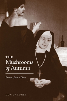 Paperback The Mushrooms of Autumn Book