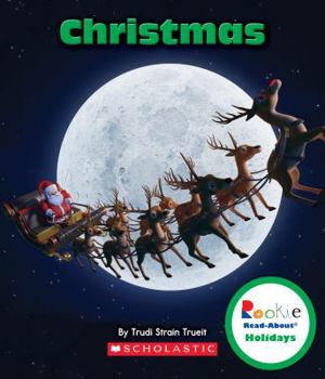 Hardcover Christmas Book