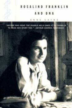 Paperback Rosalind Franklin and DNA Book