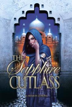 The Sapphire Cutlass - Book #3 of the Diamond Thief