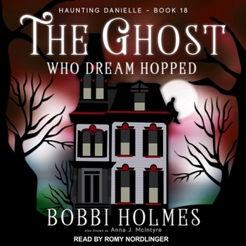 MP3 CD The Ghost Who Dream Hopped Book