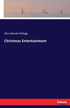 Paperback Christmas Entertainment Book