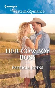 Mass Market Paperback Her Cowboy Boss Book