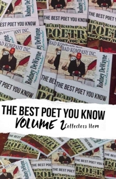 Paperback The Best Poet You Know volume 2 collector's item Book