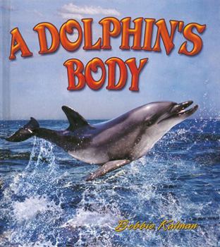 Paperback A Dolphin's Body Book