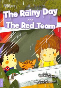 Paperback Rainy Day and the Red Team Book