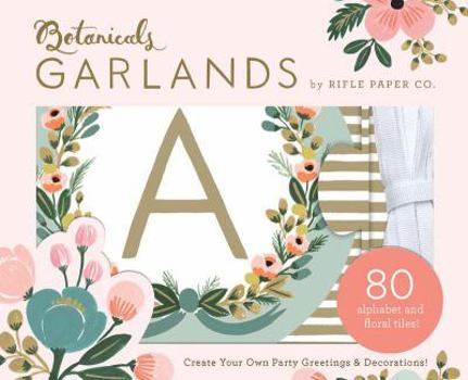 Accessory Botanicals Garlands Book