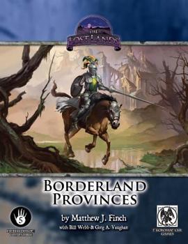 Paperback Borderland Provinces - 5th Edition Book