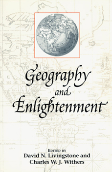 Paperback Geography and Enlightenment Book