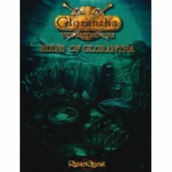 Paperback Ruins of Glorantha Book