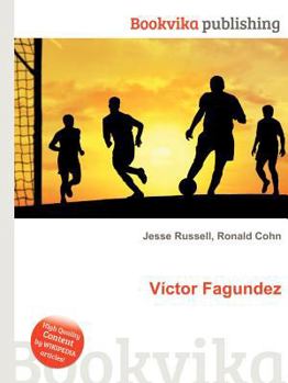 Paperback Victor Fagundez Book