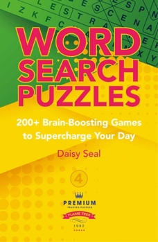 Paperback Word Search Four Book