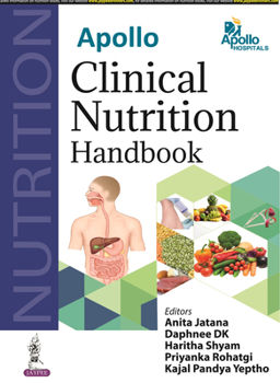 Paperback Apollo Clinical Nutrition Handbook Book