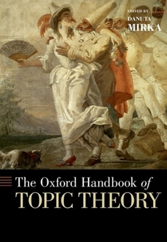 Hardcover Ohb Topic Theory Ohbk C Book