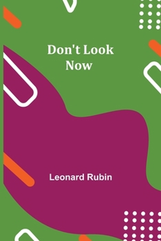 Paperback Don't Look Now Book