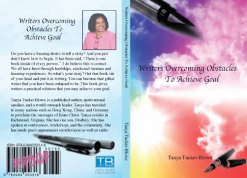 Writers Overcoming Obstacles to Achieve Goals