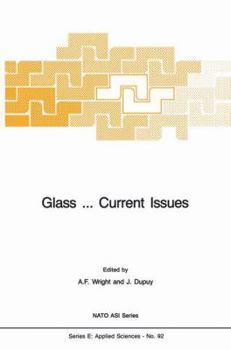 Paperback Glass ... Current Issues Book