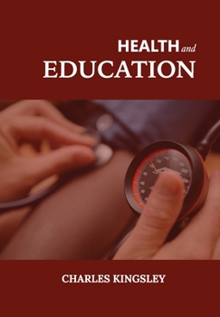 Paperback Health and Education Book