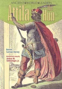 Paperback Attila the Hun Book