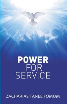 Paperback Power For Service Book