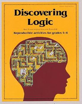 Paperback Discovering Logic Book