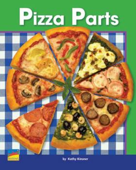 Paperback Pizza Parts Book