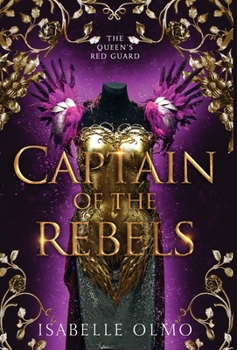 Hardcover Captain of the Rebels Book