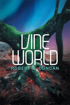 Paperback Vine World Book