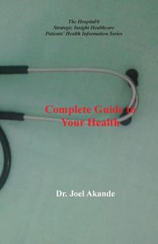 Paperback Complete Guide to Your Health Book