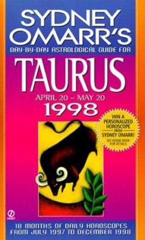 Mass Market Paperback Taurus 1998 Book