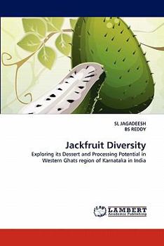 Paperback Jackfruit Diversity Book