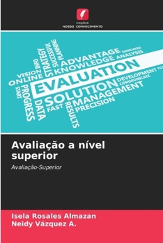 Paperback Avaliação a nível superior [Portuguese] Book