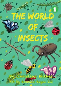Paperback The World Of Insects Book
