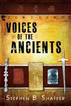 Paperback Voices of the Ancients Book