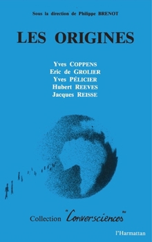 Paperback Les origines [French] Book