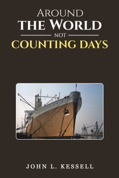 Paperback Around the World Not Counting Days Book