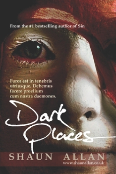 Paperback Dark Places Book