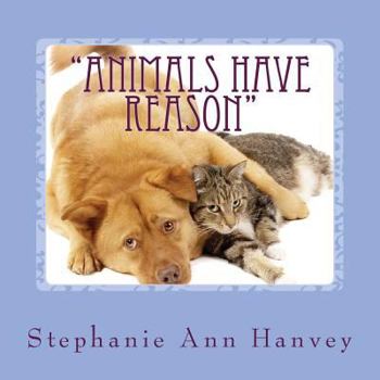 Paperback "Animals Have Reason" Book