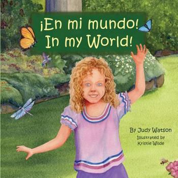 Paperback "en me mundo". . ."In My World" Book