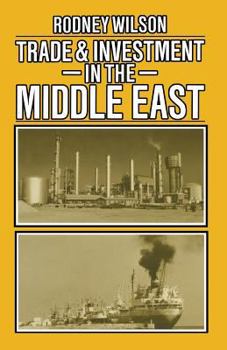 Paperback Trade and Investment in the Middle East Book