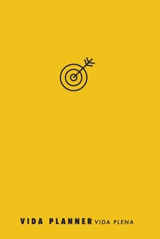 Paperback Vida Planner: Vida Plena [Spanish] Book