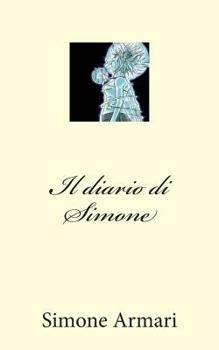 Paperback Il diario di Simone [Italian] Book